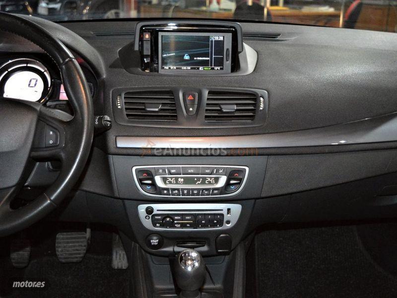 Renault Megane Sp. Tou. Limited Energy dCi 110 SS E6 de 2016 con 170.000 Km por 9.490 EUR. en Ciudad Real