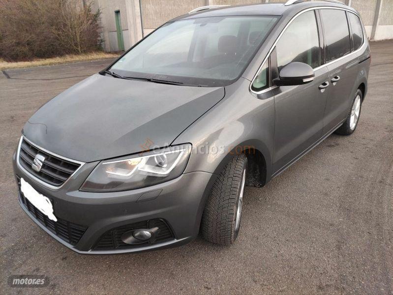 Seat Alhambra 2.0 TDI 150 CV DSG StartStop Style de 2016 con 150.000 Km por 23.900 EUR. en Huelva