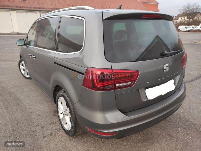 Seat Alhambra 2.0 TDI 150 CV DSG StartStop Style de 2016 con 150.000 Km por 23.900 EUR. en Huelva